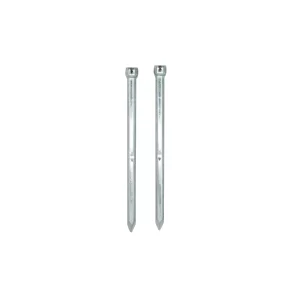 Prego 18x27 s/ cabeça Aço Galvanizado